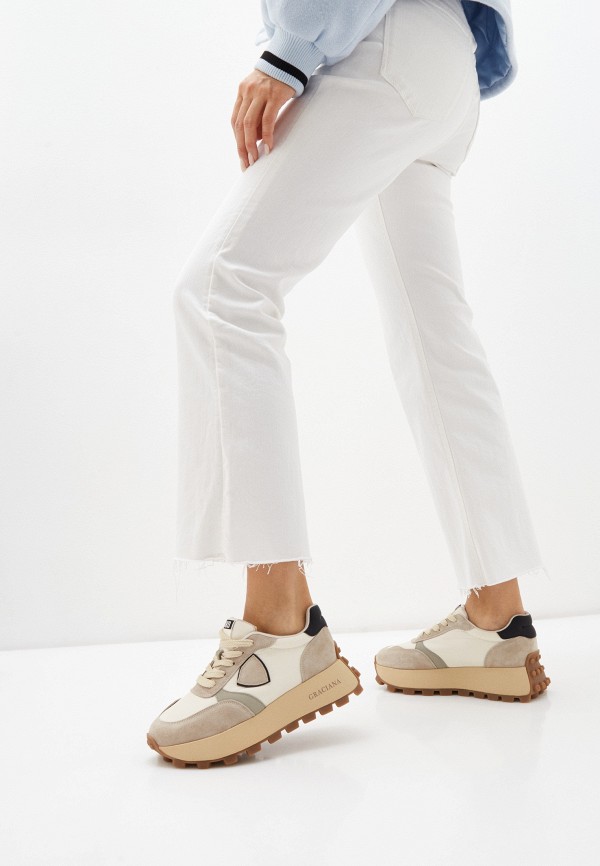 фото Кроссовки graciana