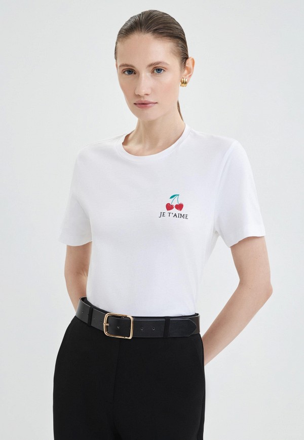 

Футболка Zarina, Белый