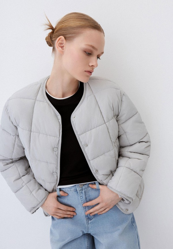 фото Куртка утепленная sela