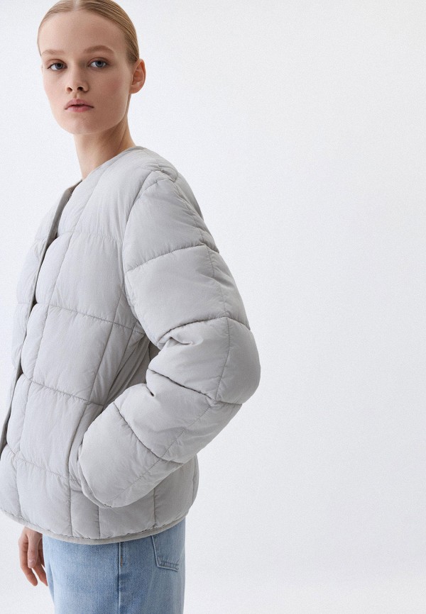 фото Куртка утепленная sela