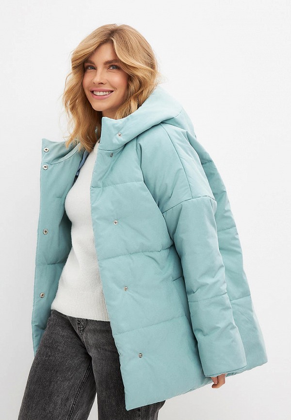 фото Куртка утепленная vamponi