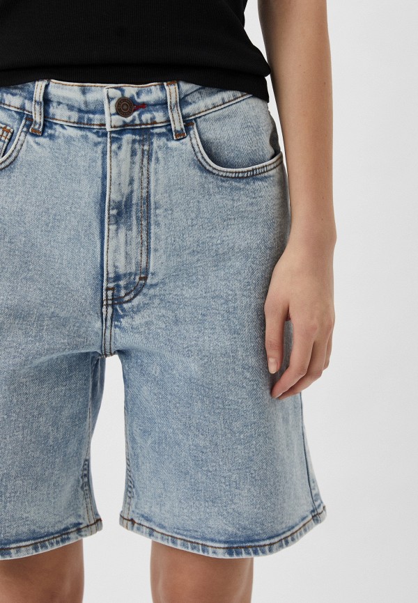 фото Шорты джинсовые blcv