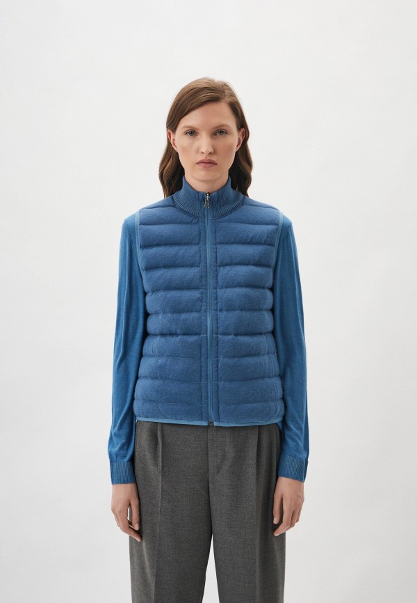 фото Жилет утепленный falconeri