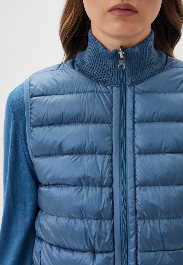 фото Жилет утепленный falconeri