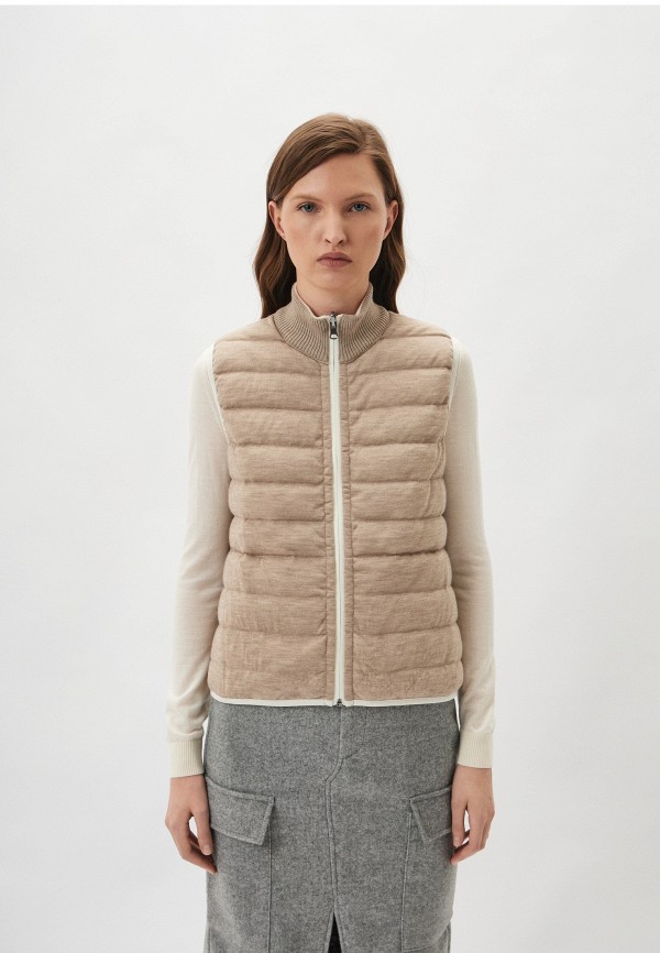 фото Жилет утепленный falconeri