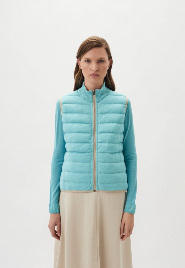 фото Жилет утепленный falconeri