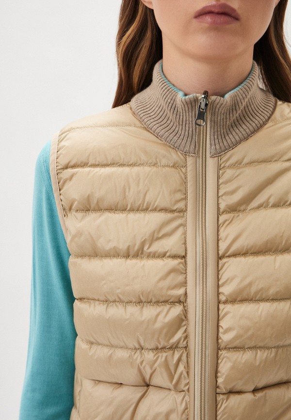 фото Жилет утепленный falconeri