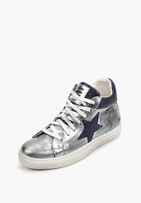 фото Кеды emanuele gelmetti