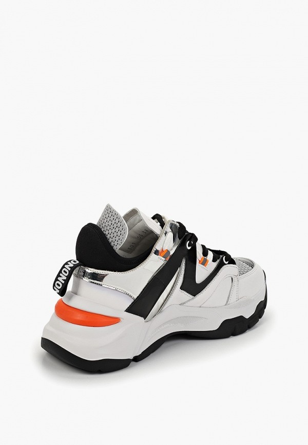 фото Кроссовки emanuele gelmetti