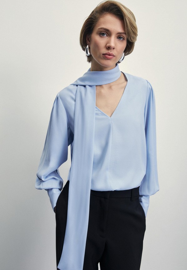 

Блуза Zarina, Голубой