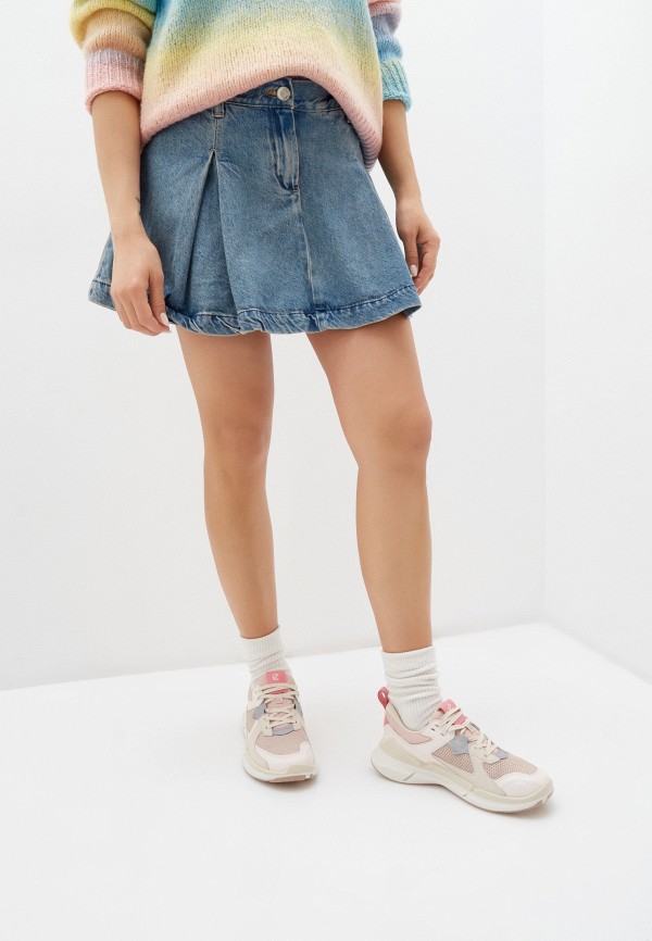 фото Кроссовки ecco