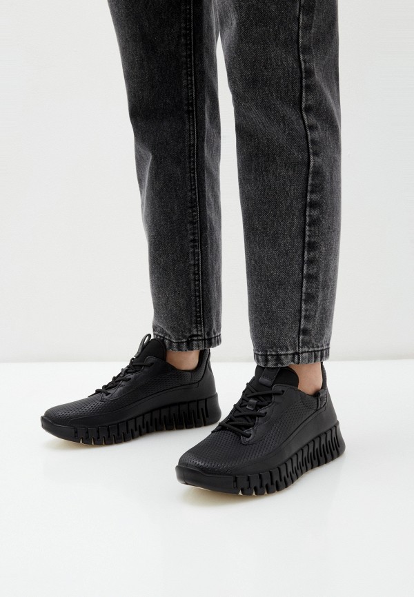 фото Кроссовки ecco