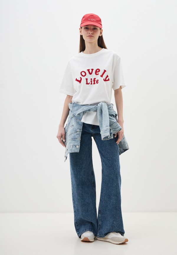 фото Джинсы indiano natural