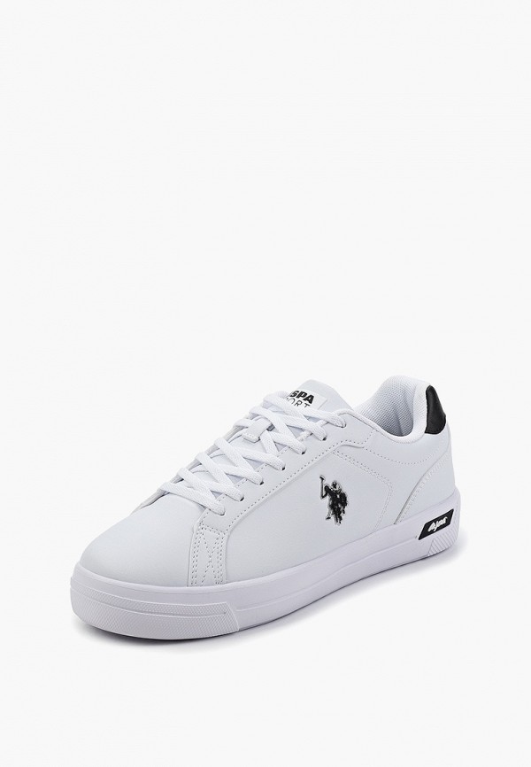 фото Кеды u.s. polo assn.