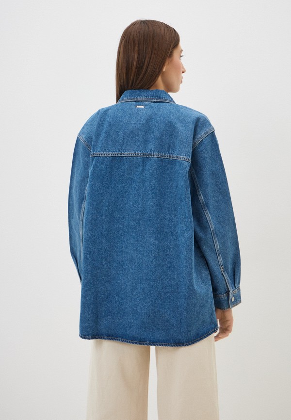 фото Куртка джинсовая tom tailor