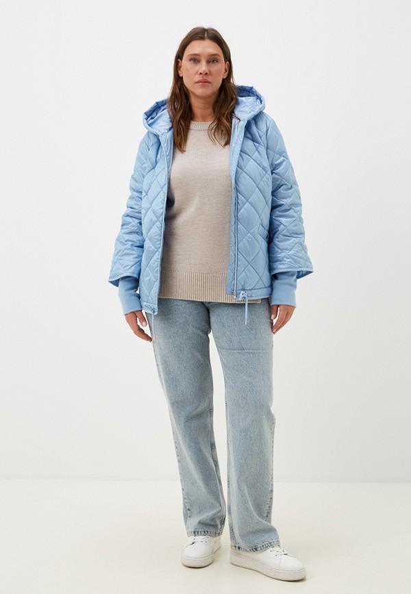 фото Куртка утепленная le monique