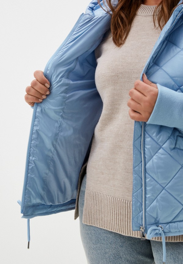 фото Куртка утепленная le monique