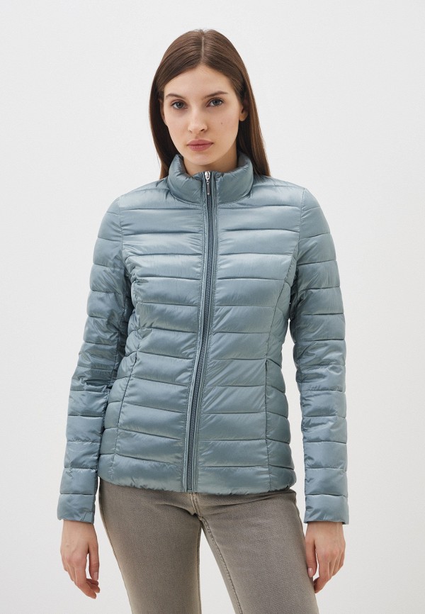 фото Куртка утепленная снежная королева