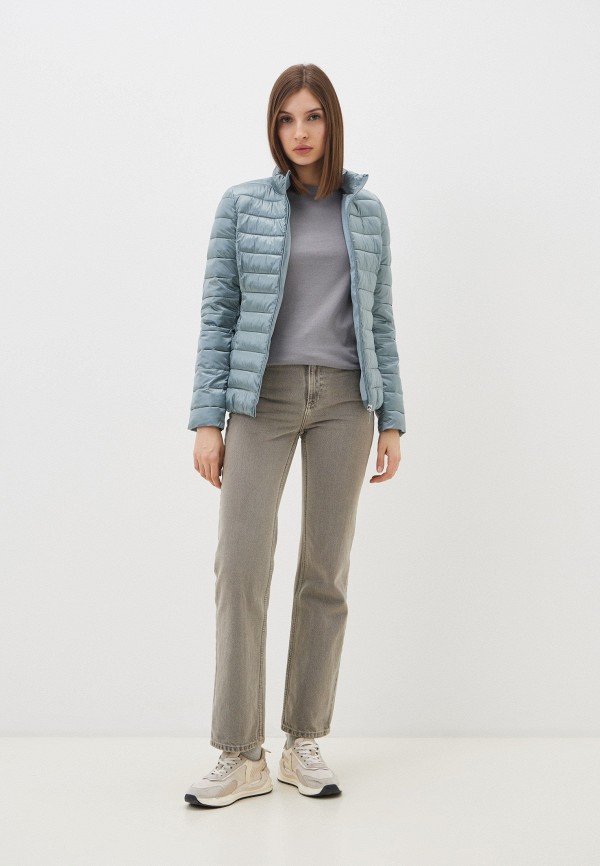 фото Куртка утепленная снежная королева