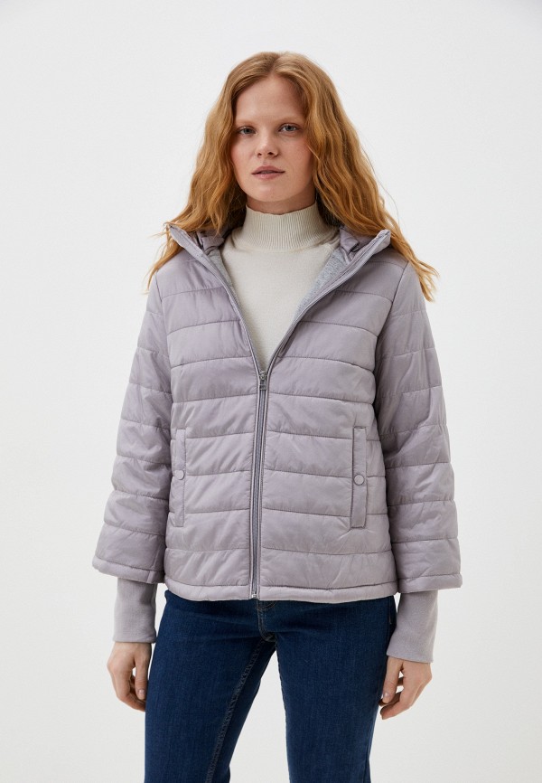 фото Куртка утепленная снежная королева