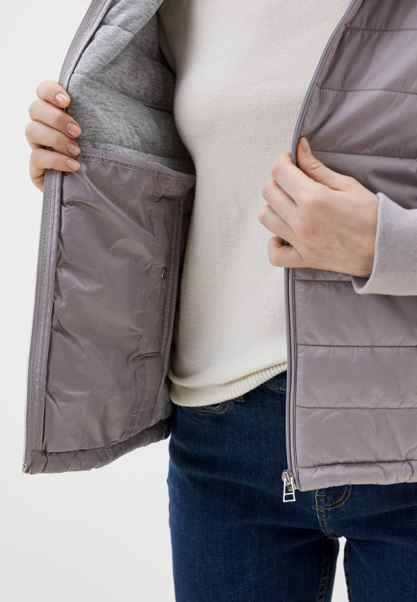 фото Куртка утепленная снежная королева