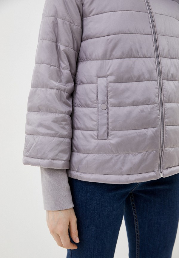 фото Куртка утепленная снежная королева