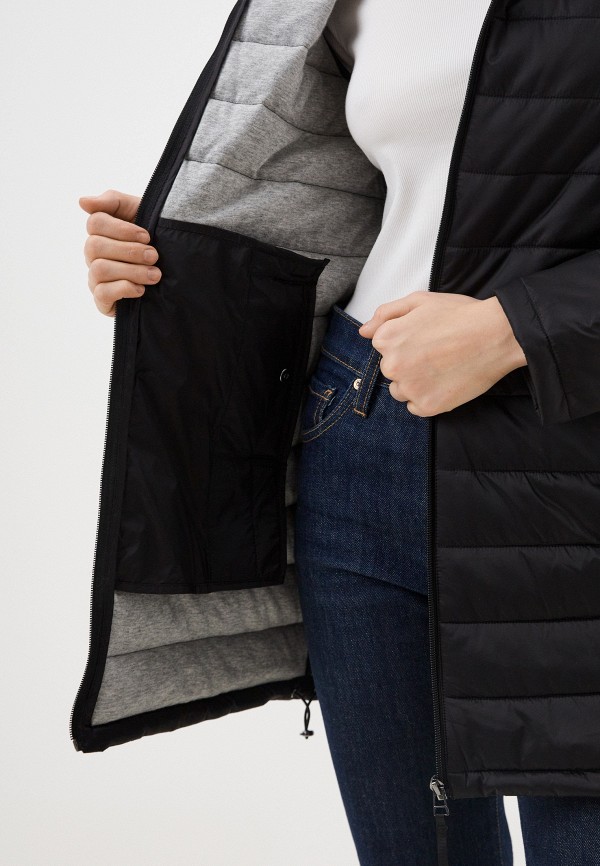 фото Куртка утепленная снежная королева