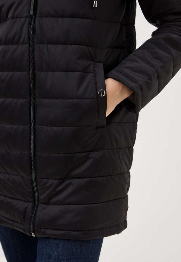 фото Куртка утепленная снежная королева