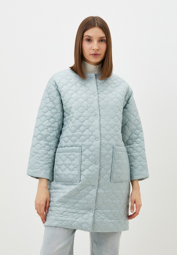 фото Куртка утепленная снежная королева