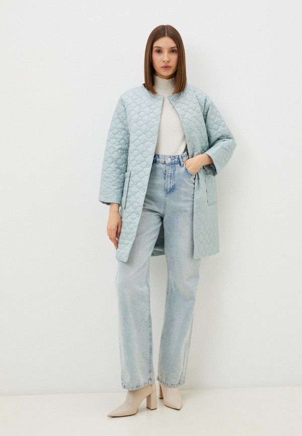 фото Куртка утепленная снежная королева