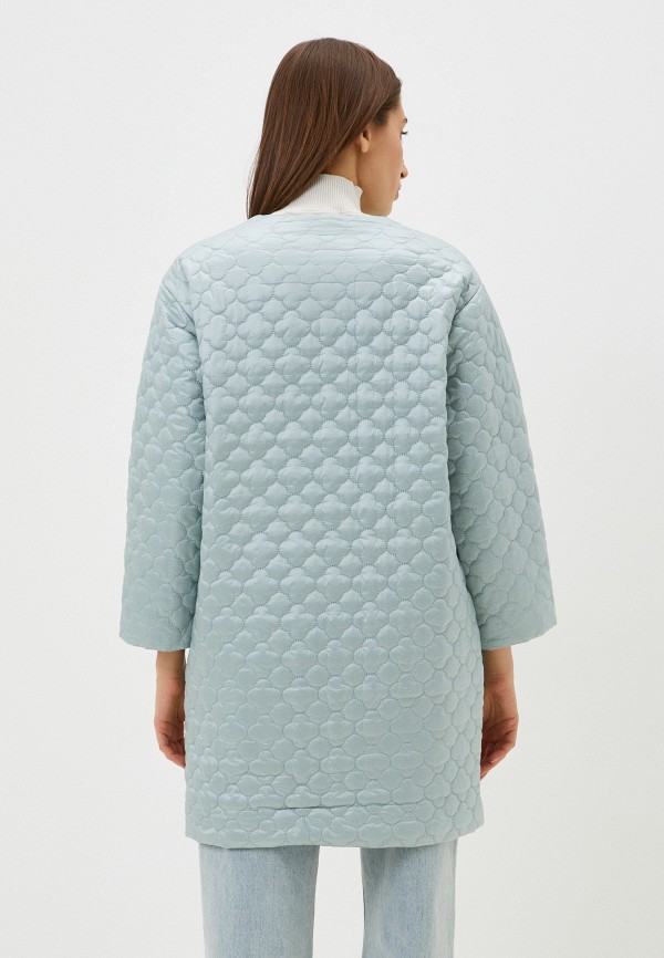 фото Куртка утепленная снежная королева