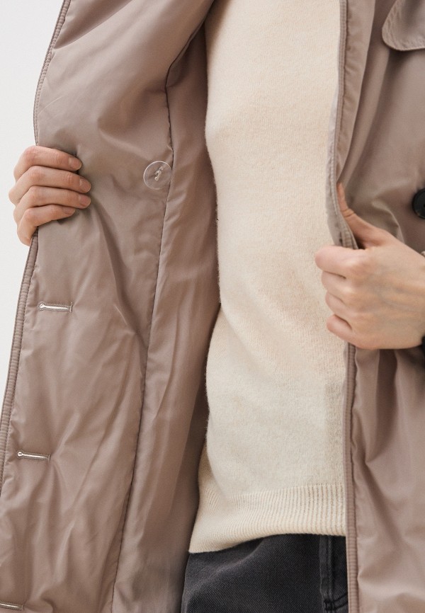 фото Куртка утепленная снежная королева