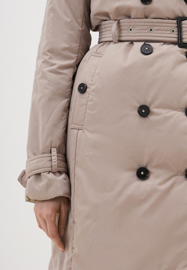 фото Куртка утепленная снежная королева