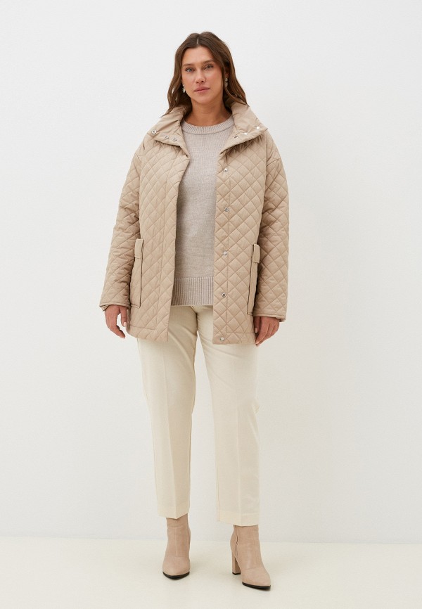 фото Куртка утепленная le monique