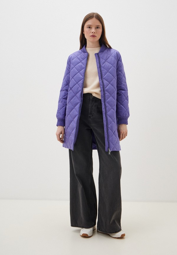 фото Куртка утепленная снежная королева