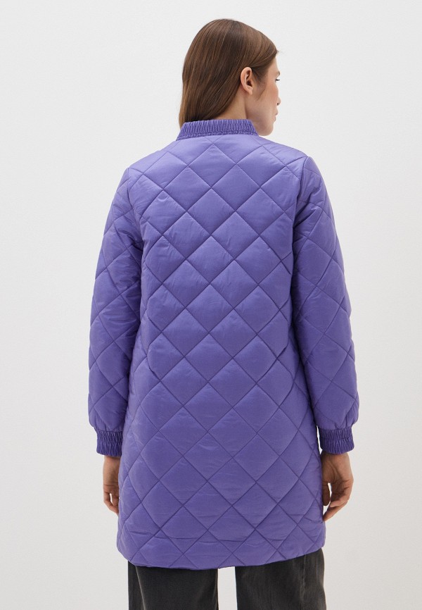 фото Куртка утепленная снежная королева