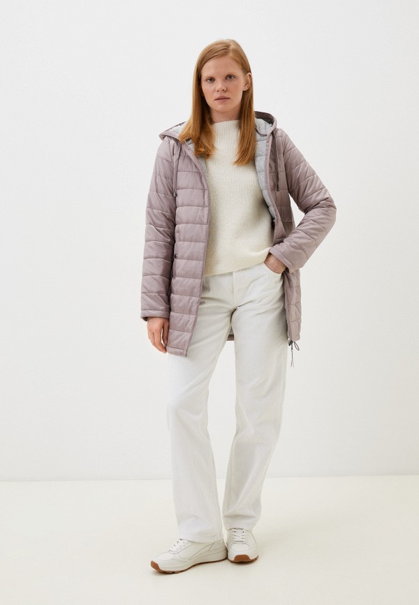 фото Куртка утепленная снежная королева