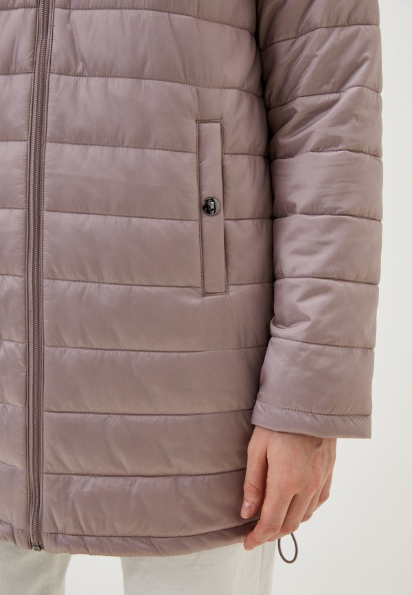 фото Куртка утепленная снежная королева