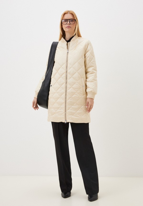 фото Куртка утепленная снежная королева