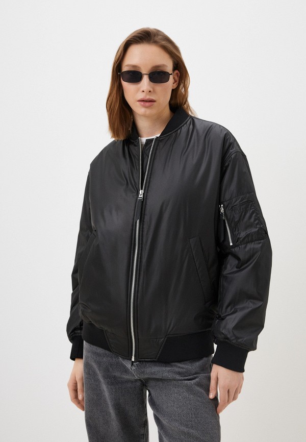 фото Куртка утепленная снежная королева