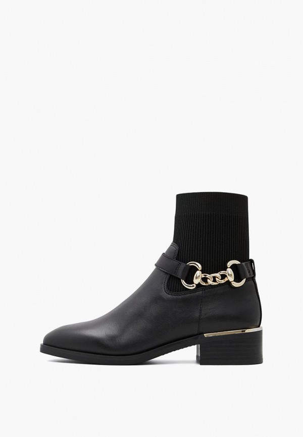 

Ботинки Aldo, Черный