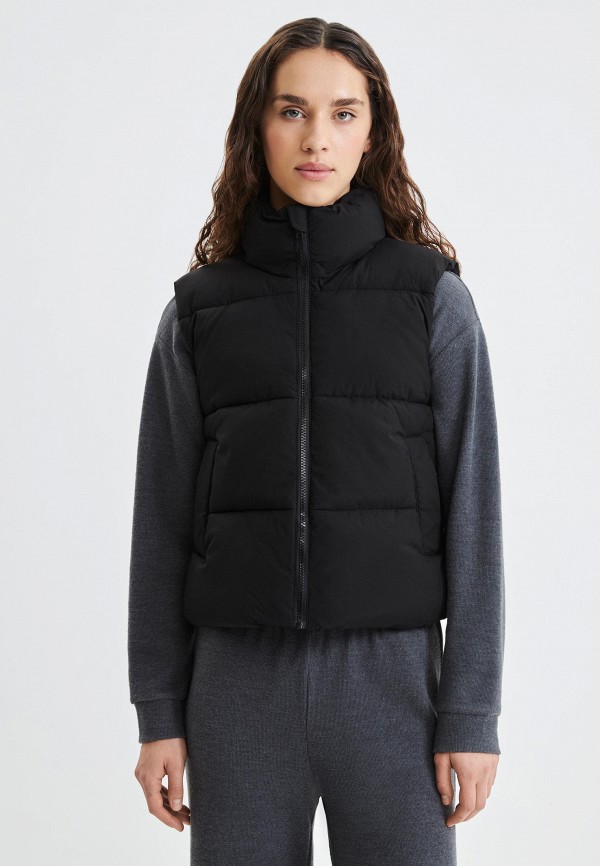 фото Жилет утепленный zarina