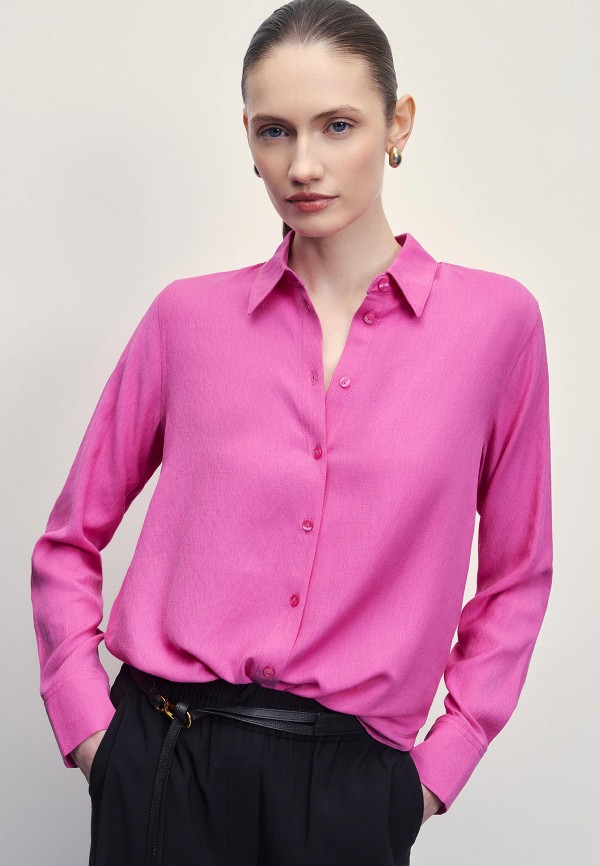 

Блуза Zarina, Фуксия, Exclusive online