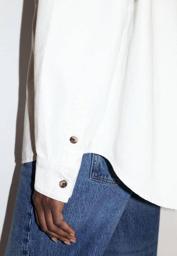 фото Рубашка джинсовая befree