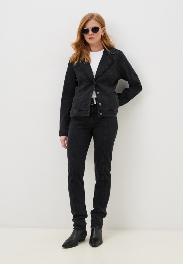 фото Куртка джинсовая colin's