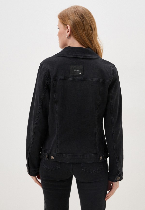 фото Куртка джинсовая colin's