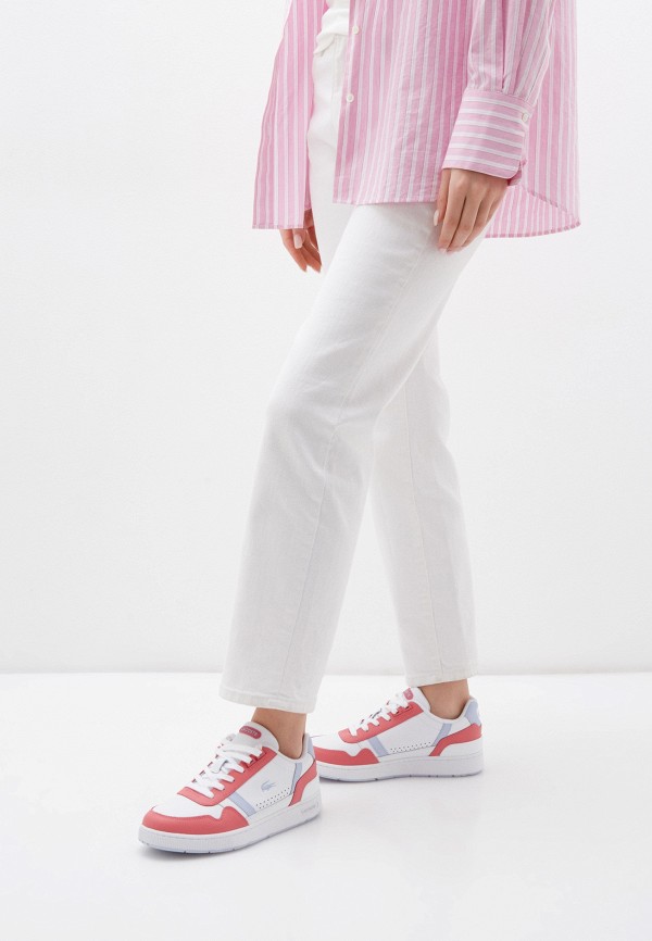 фото Кеды lacoste