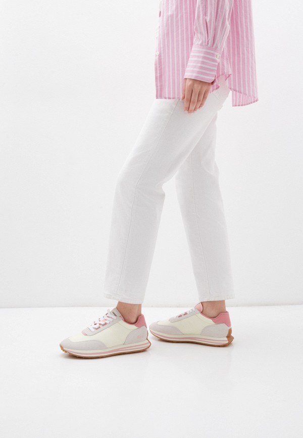 фото Кроссовки lacoste