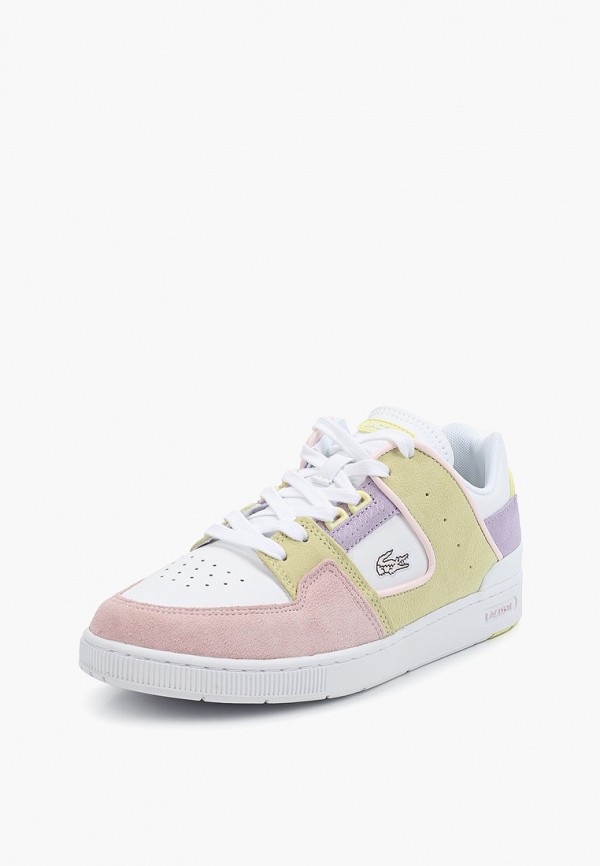 фото Кеды lacoste