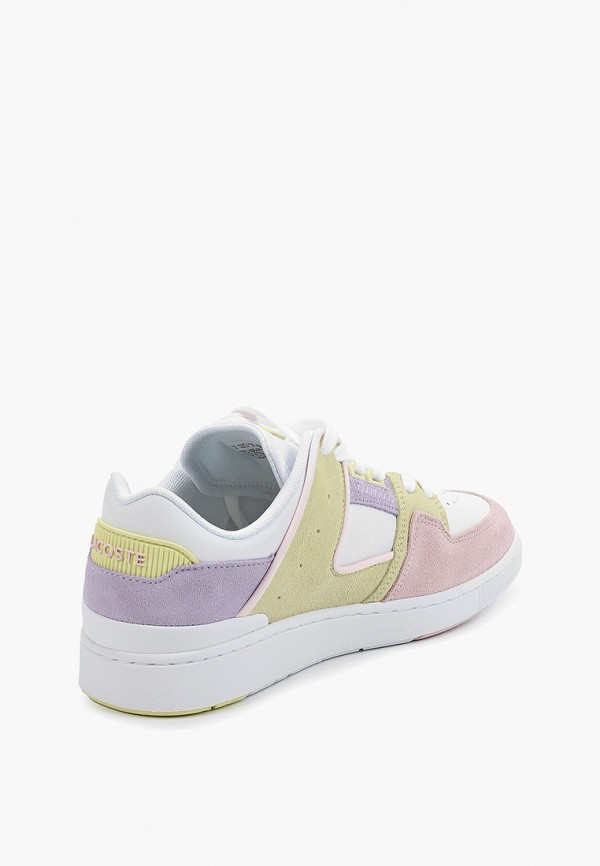 фото Кеды lacoste